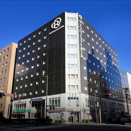 Daiwa Roynet Hotel Yokohama Kannai Exteriér fotografie