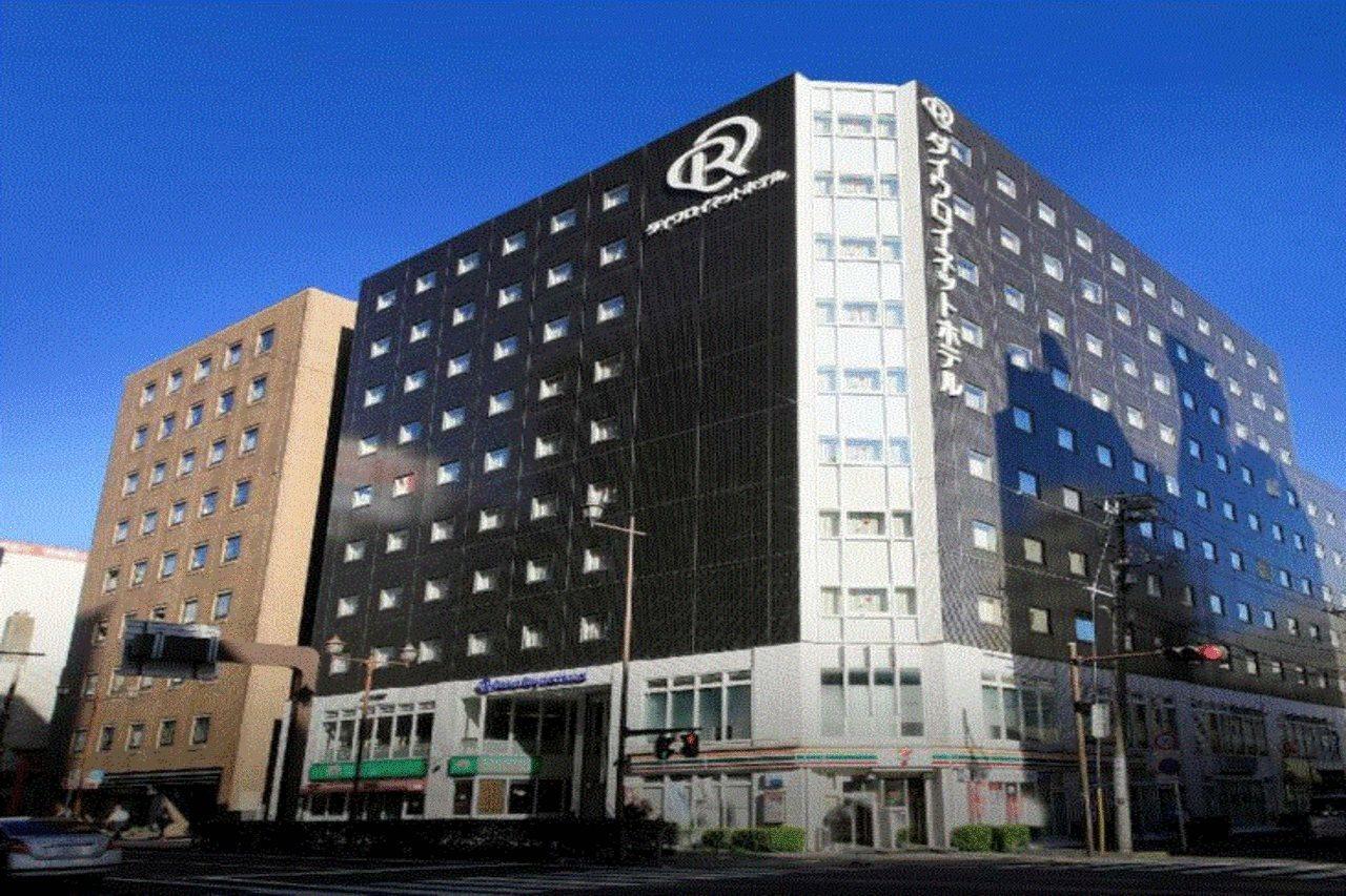 Daiwa Roynet Hotel Yokohama Kannai Exteriér fotografie