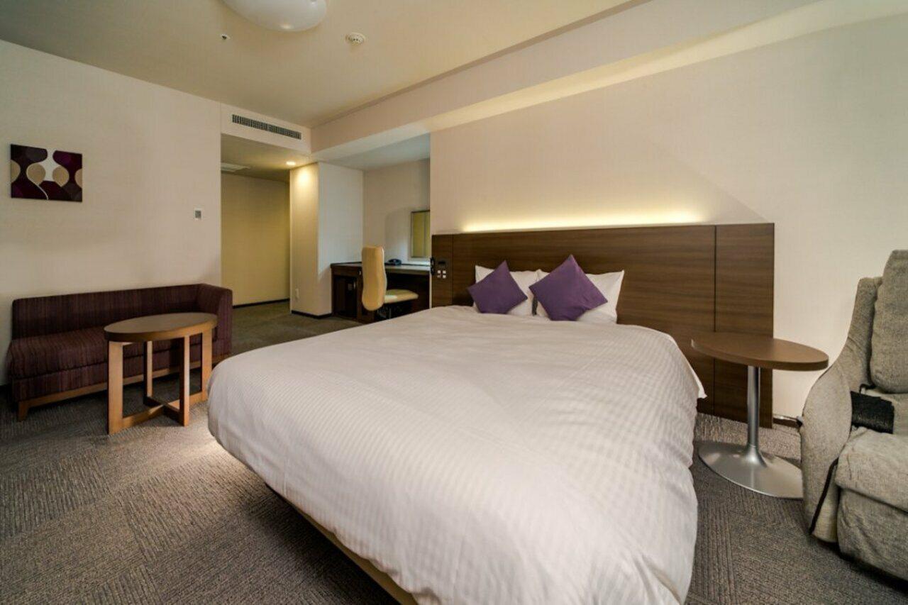 Daiwa Roynet Hotel Yokohama Kannai Exteriér fotografie