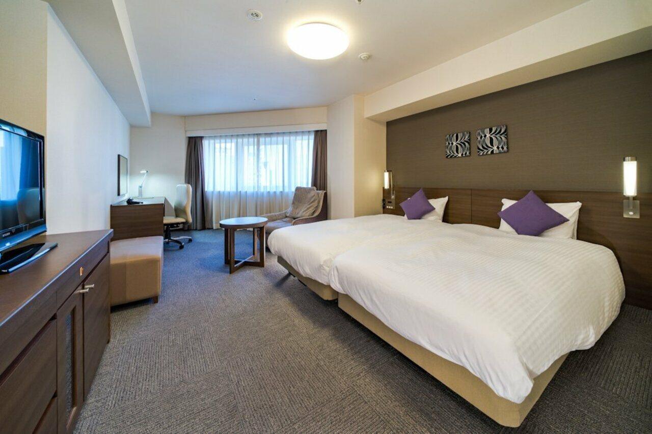 Daiwa Roynet Hotel Yokohama Kannai Exteriér fotografie