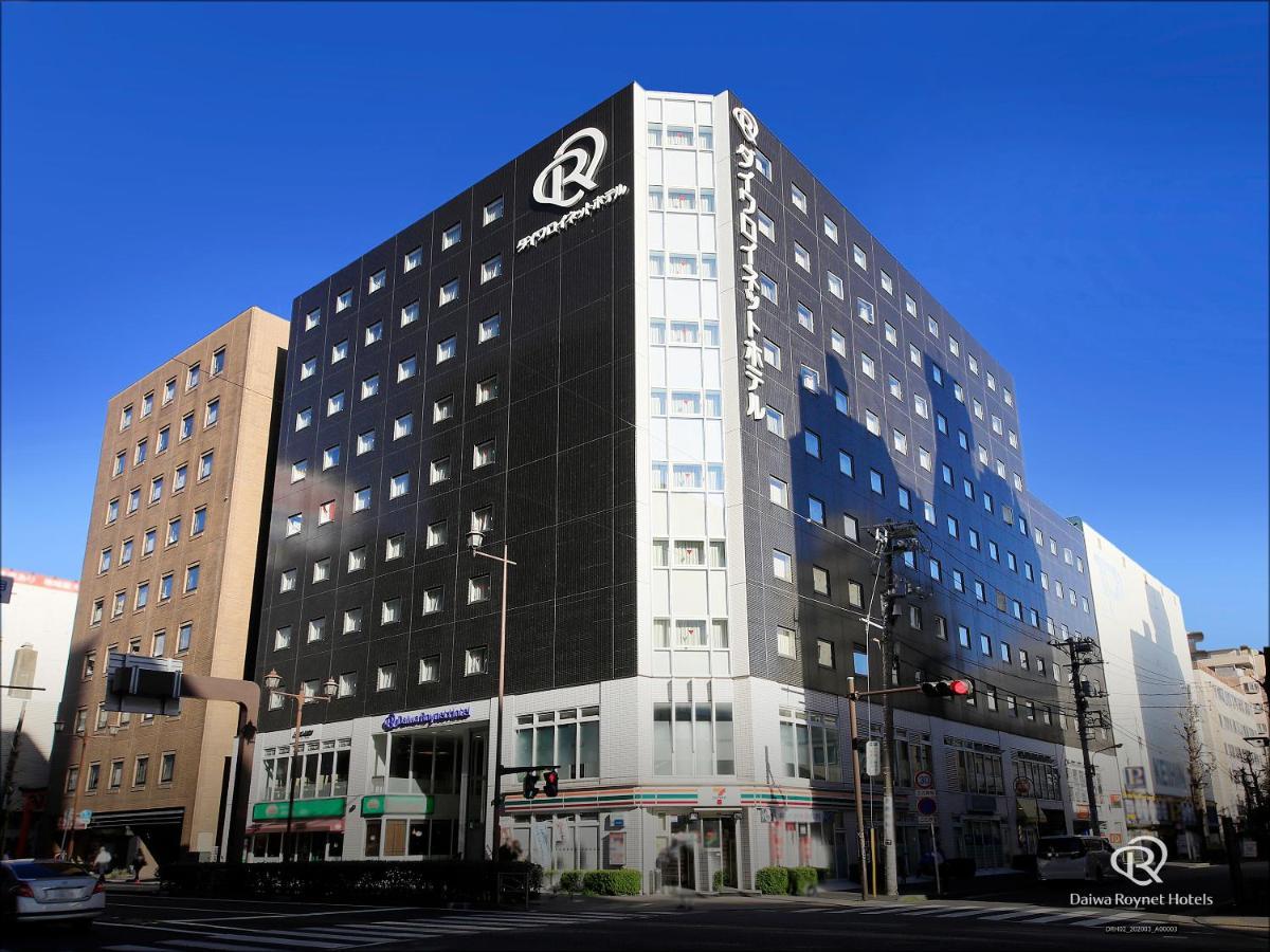 Daiwa Roynet Hotel Yokohama Kannai Exteriér fotografie