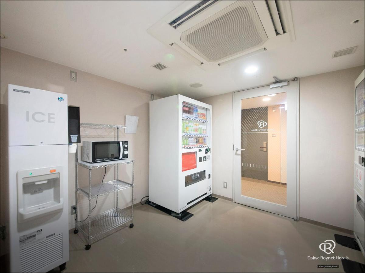 Daiwa Roynet Hotel Yokohama Kannai Exteriér fotografie