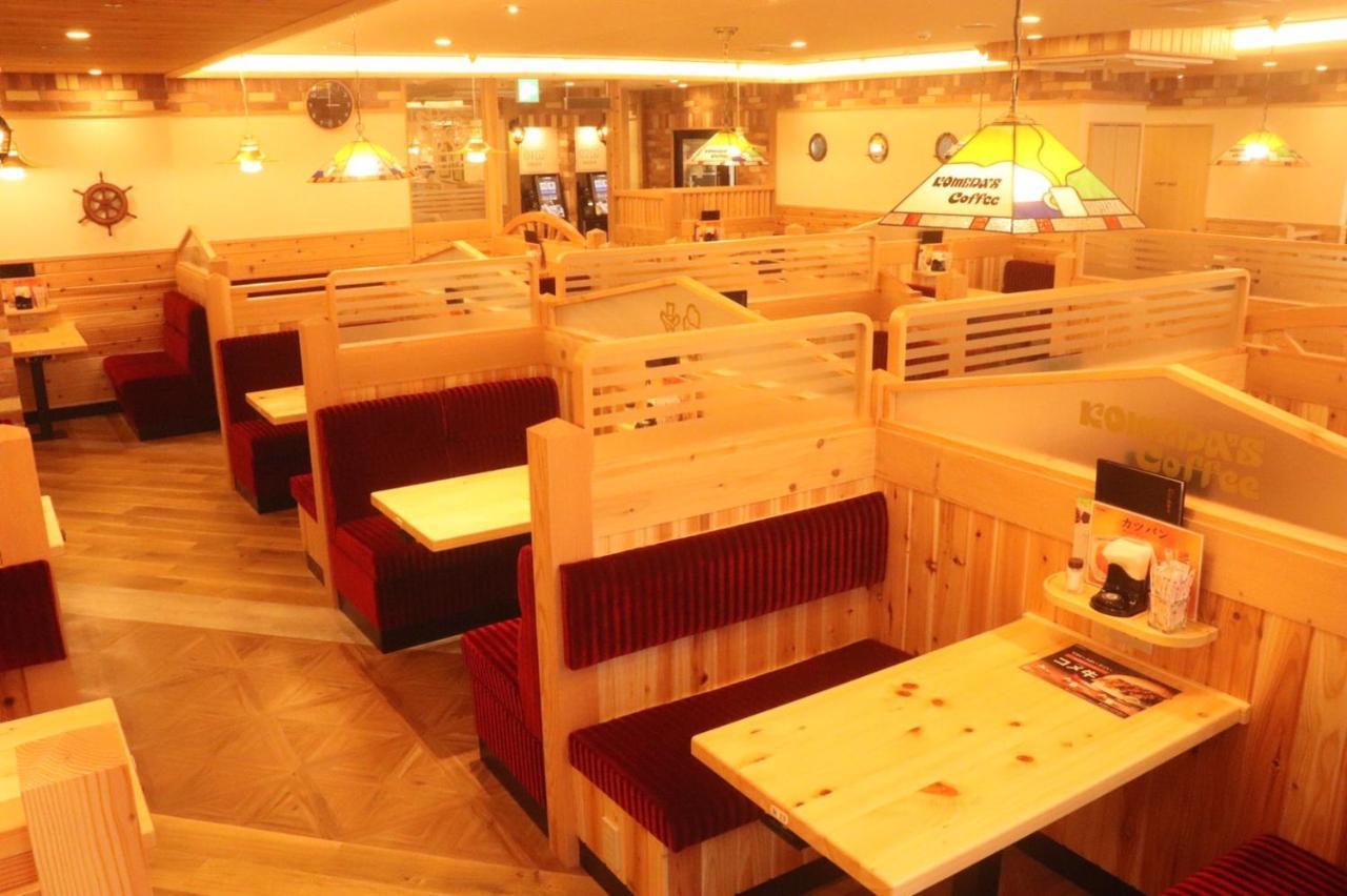 Daiwa Roynet Hotel Yokohama Kannai Exteriér fotografie