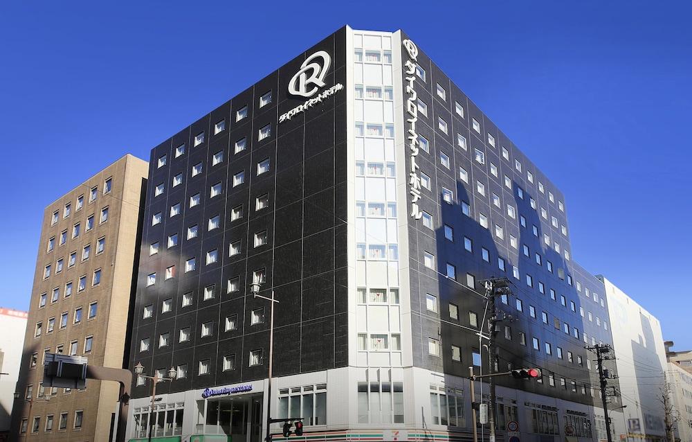 Daiwa Roynet Hotel Yokohama Kannai Exteriér fotografie