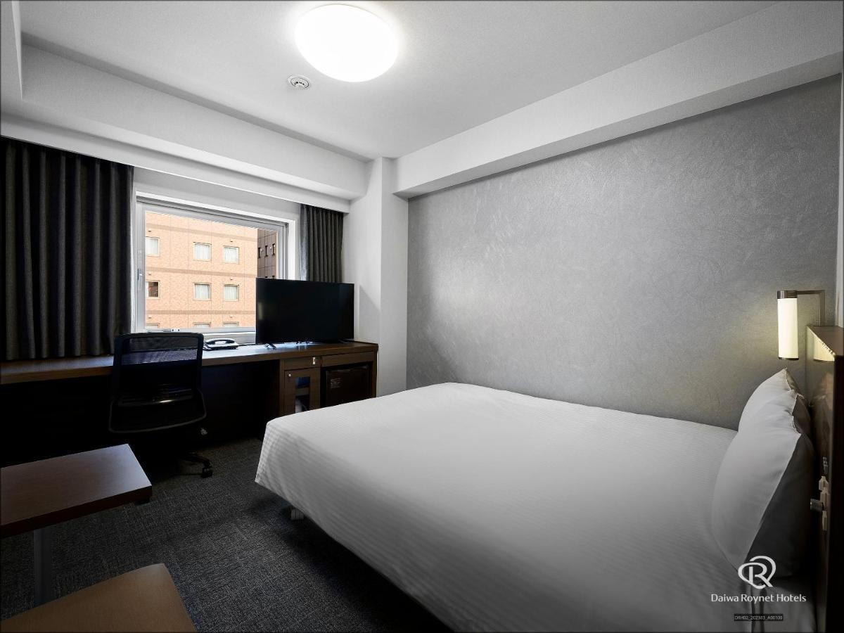 Daiwa Roynet Hotel Yokohama Kannai Exteriér fotografie
