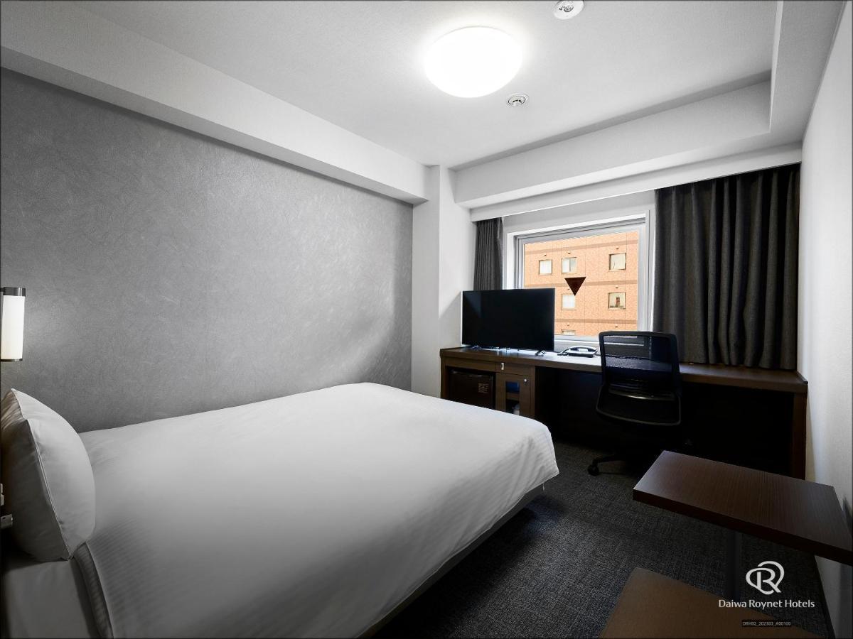 Daiwa Roynet Hotel Yokohama Kannai Exteriér fotografie