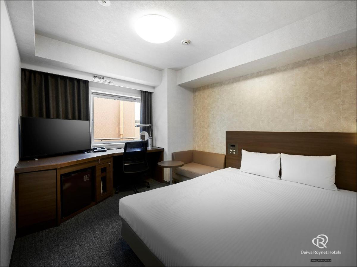 Daiwa Roynet Hotel Yokohama Kannai Exteriér fotografie
