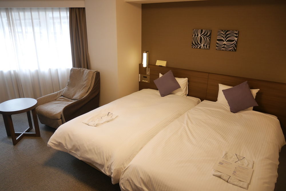 Daiwa Roynet Hotel Yokohama Kannai Exteriér fotografie